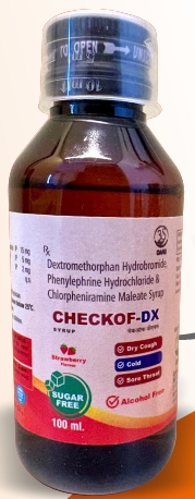 CHECKOF-DX Syrup