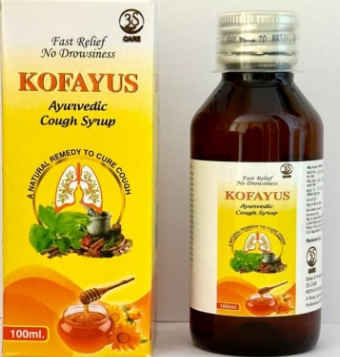 KOFAYUS Syrup